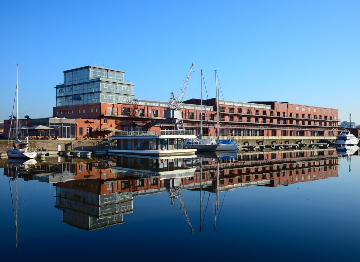 Lübecker Mediadocks