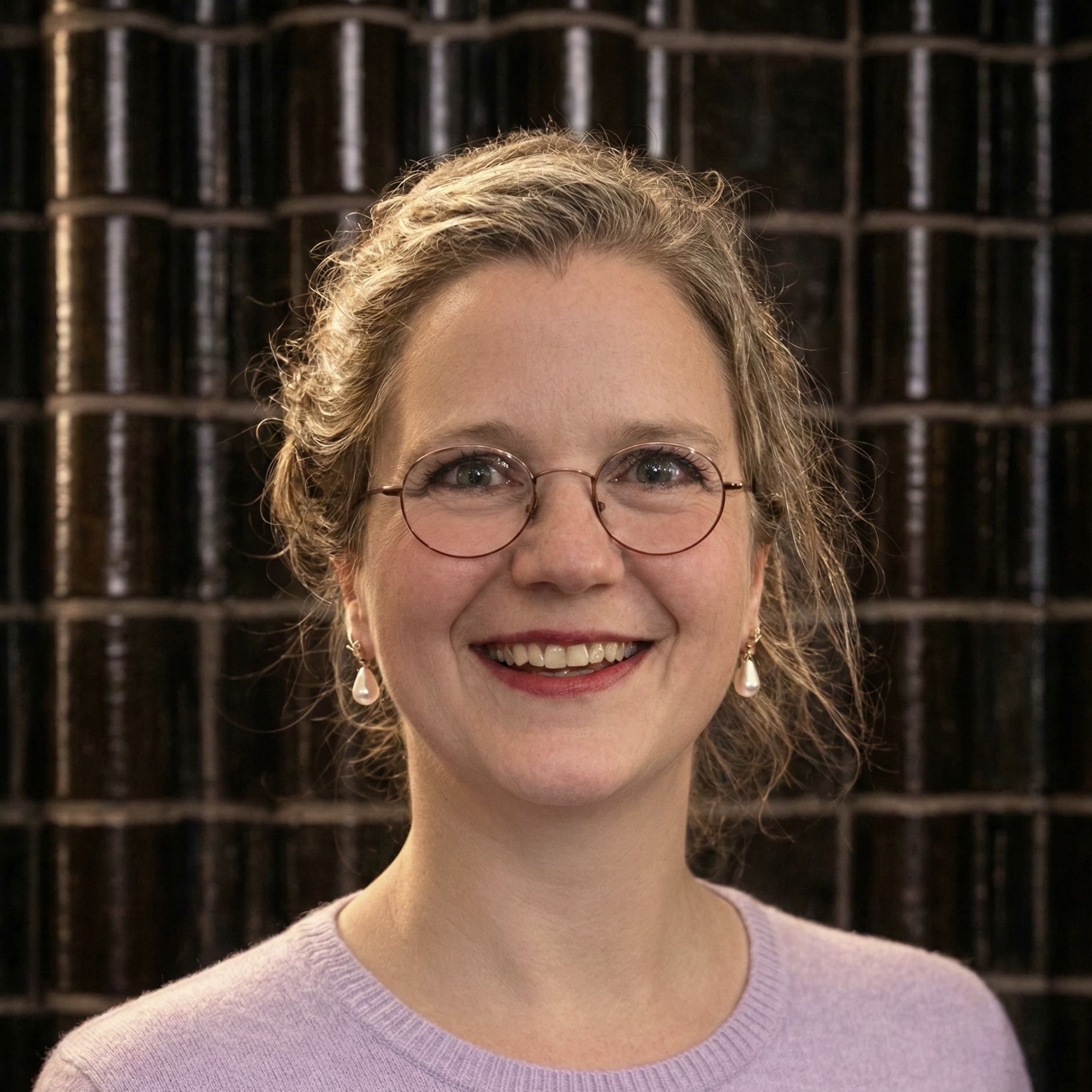 Petra Hoffmann - Leiterin für Fortbildungen in Lübeck